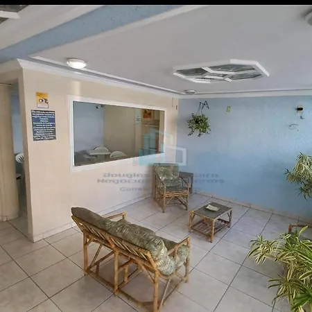 Apartamento Praia Grande Vila Caicara Praia Grande (Santos) Exterior photo