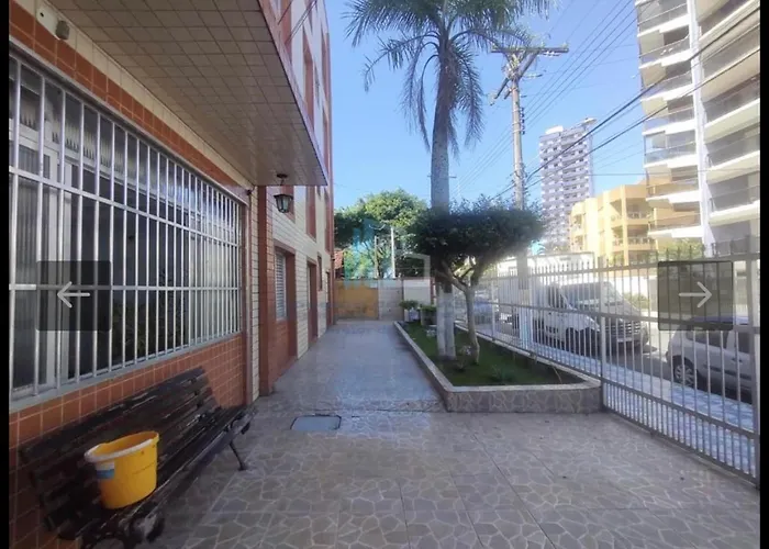 Apartamento Praia Grande Vila Caicara