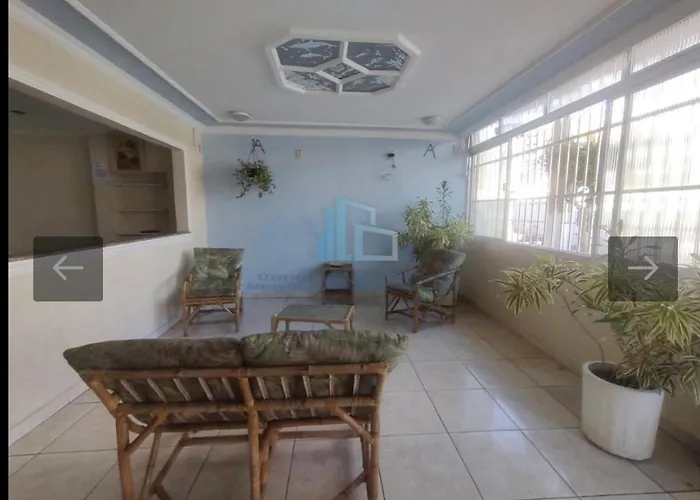 Apartamento Praia Grande Vila Caicara