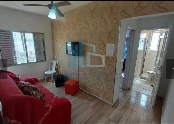 Apartamento Praia Grande Vila Caicara