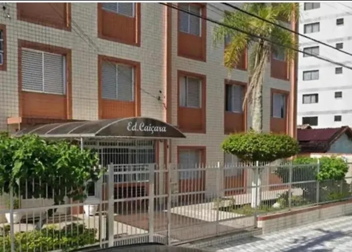 Apartamento Praia Grande Vila Caicara