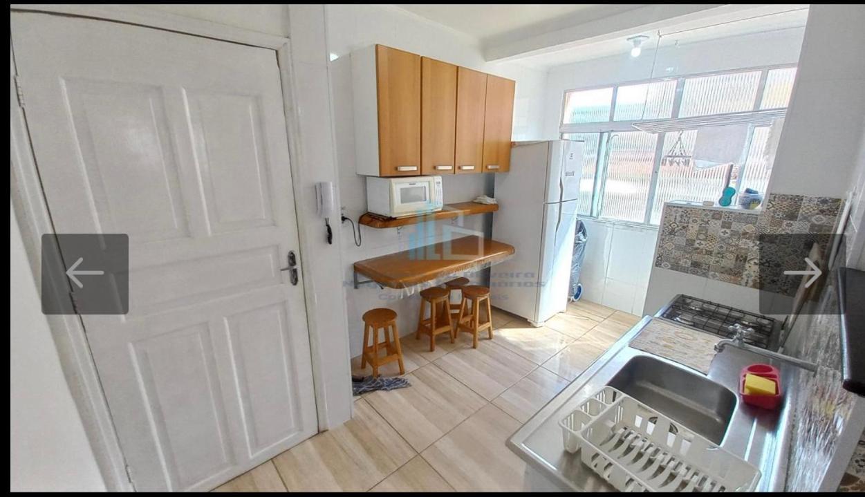 Apartment Grande Caicara Praia Grande (Santos)